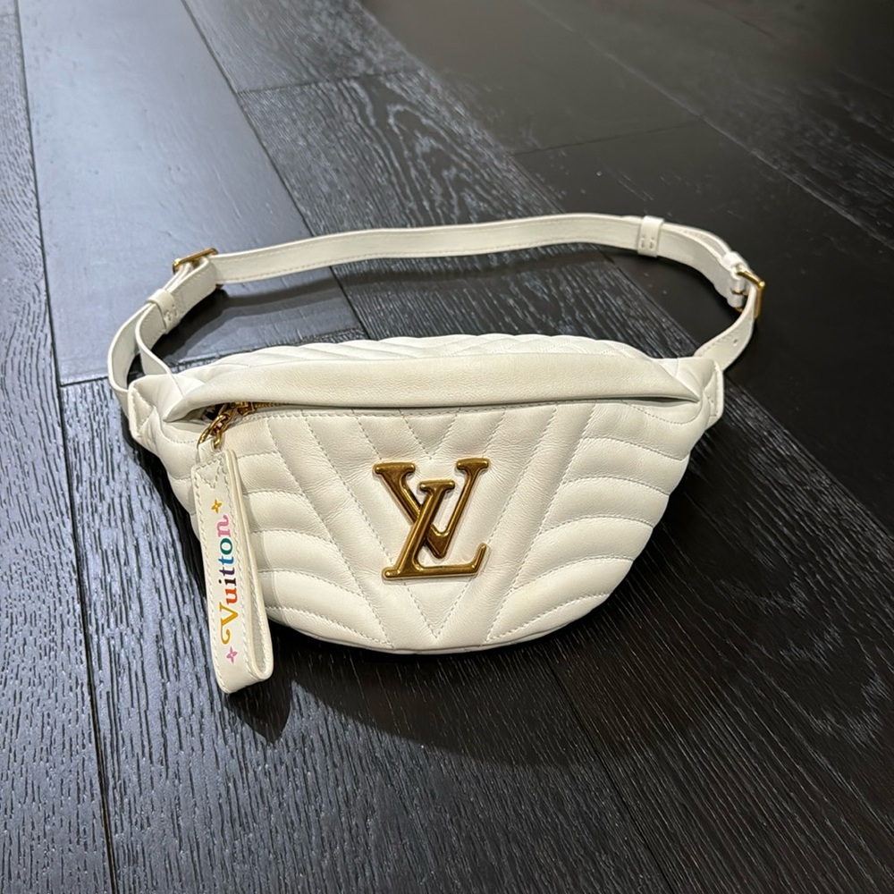 Louis Vuitton New wave Bumbag